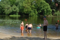 БЕЗОПАСНОСТЬ НА ВОДНЫХ ОБЪЕКТАХ В ЛЕТНИЙ ПЕРИОД!!!