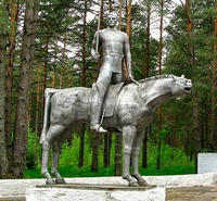 ДЕНЬ НЕИЗВЕСТНОГО СОЛДАТА!